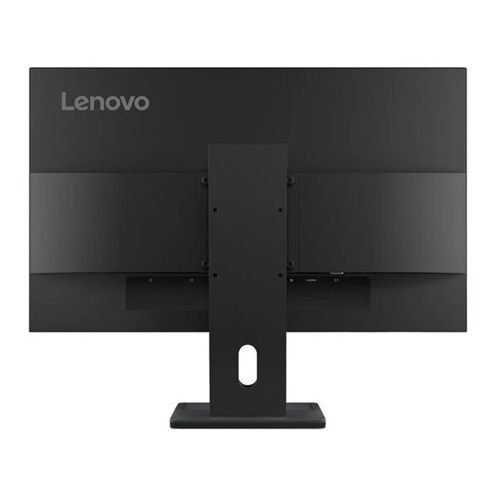 Monitor 23.8" Lenovo ThinkVision E24-40 IPS FHD, Slim Bezel, HDMΙ, DP, VGA, Height adjustable, Speakers