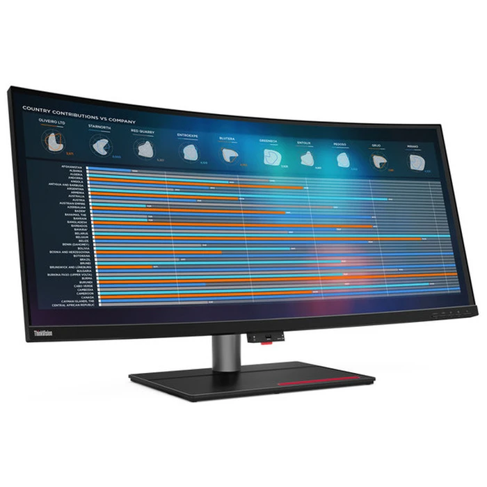 Monitor 39,7" Lenovo Thinkvision P40W-20