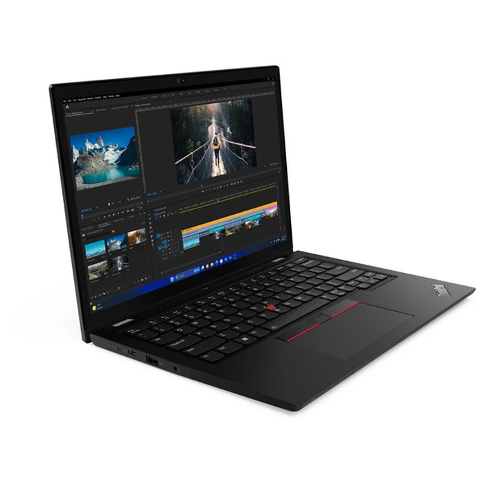 Laptop 13.3" Lenovo Thinkpad L13 G5 Intel Ultra 5 125U/16GB/SSD 512GB/Windows 11 (21LM001JGM)