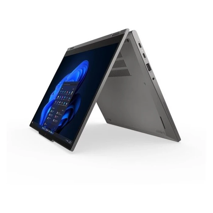 Laptop Lenovo 13.3" ThinkPad L13 2-in-1 G6 Convertible IPS/Ultra7-255U/32GB/1TB SSD/Intel Graphics/Win 11 Pro/Grey (21R7003AGM)