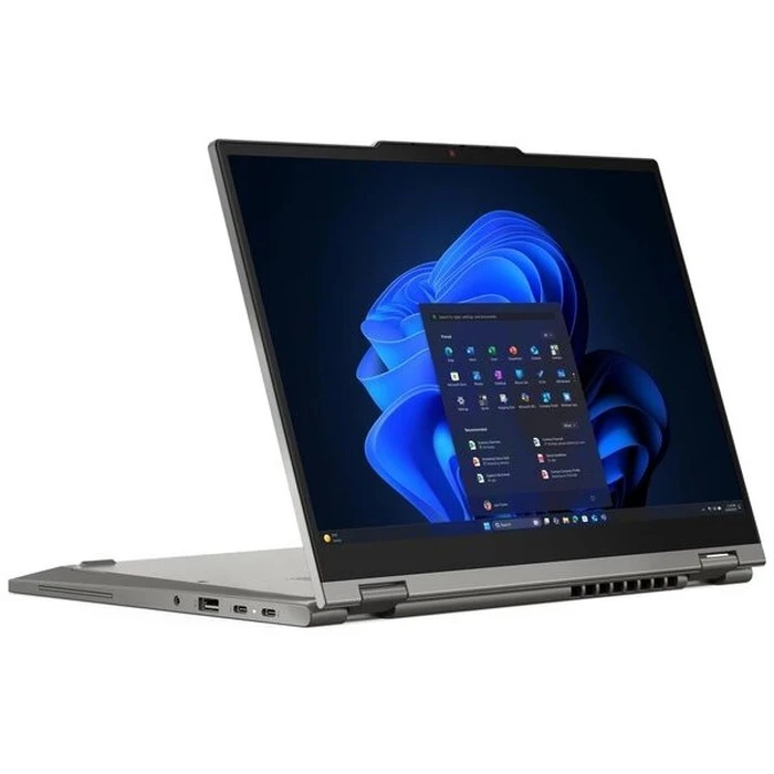 Laptop Lenovo 13.3" ThinkPad L13 2-in-1 G6 Convertible IPS/Ultra7-255U/32GB/1TB SSD/Intel Graphics/Win 11 Pro/Grey (21R7003AGM)