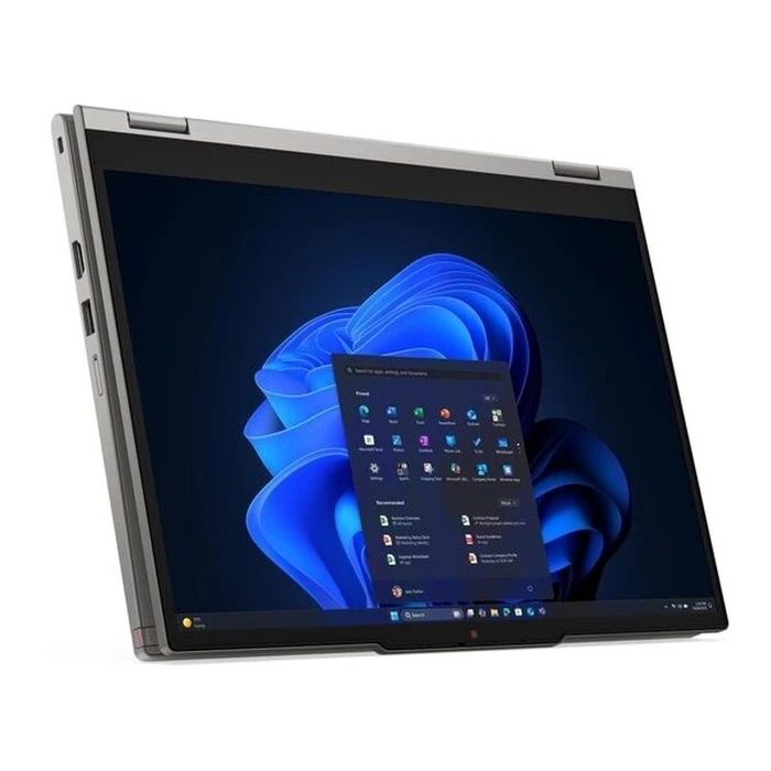 Laptop Lenovo 13.3" ThinkPad L13 2-in-1 G6 Convertible IPS/Ultra7-255U/32GB/1TB SSD/Intel Graphics/Win 11 Pro/Grey (21R7003AGM)