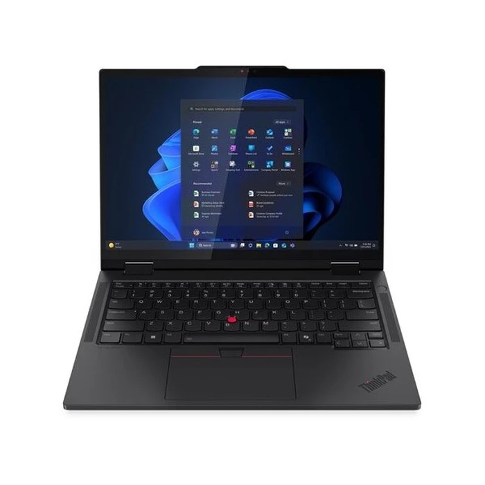Laptop Lenovo 14" ThinkPad T14s 2-in-1 G1 IPS/Ultra7-255U/32GB/512GB SSD/Intel Graphics/Win 11 Pro/Black (21R3002AGM)