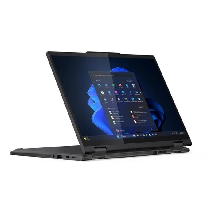Laptop Lenovo 14" ThinkPad T14s 2-in-1 G1 IPS/Ultra7-255U/32GB/512GB SSD/Intel Graphics/Win 11 Pro/Black (21R3002AGM)