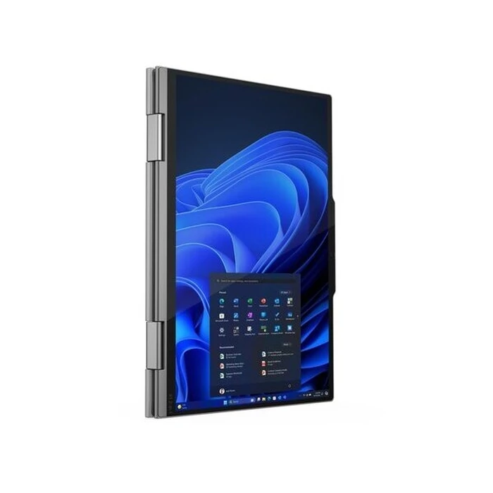 Laptop Lenovo 14" ThinkPad X1 2-in-1 G10 Aura Edition /Ultra7-258V/32B/2TB /Intel Arc Graphics/Win 11 Pro/Touch/5G/Grey (21NU0028GM)