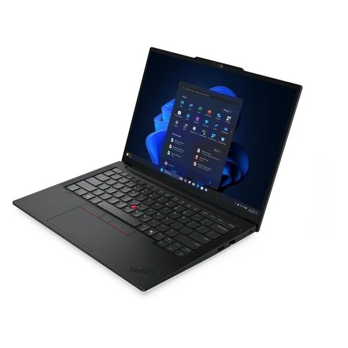 Laptop Lenovo 14" ThinkPad E14 G7 IPS/Ultra7-255H/32GB/1TB SSD/Intel Arc Graphics/Win 11 Pro/Black (21SX0073GM)