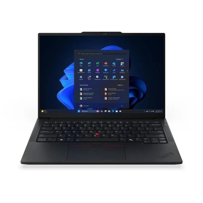 LENOVO ThinkPad E14 Gen 7 (Intel) 14" IPS WUXGA FHD+ Ultra 5-228V / 32GB / 512GB SSD / Windows 11 Pro (GR Keyboard) - Μαύρο