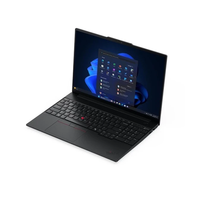 Laptop Lenovo 16" ThinkPad E16 G3 IPS/R5-230/16GB/512GB SSD/AMD Radeon 760M Graphics/Win 11 Pro/Black (21ST001HGM)