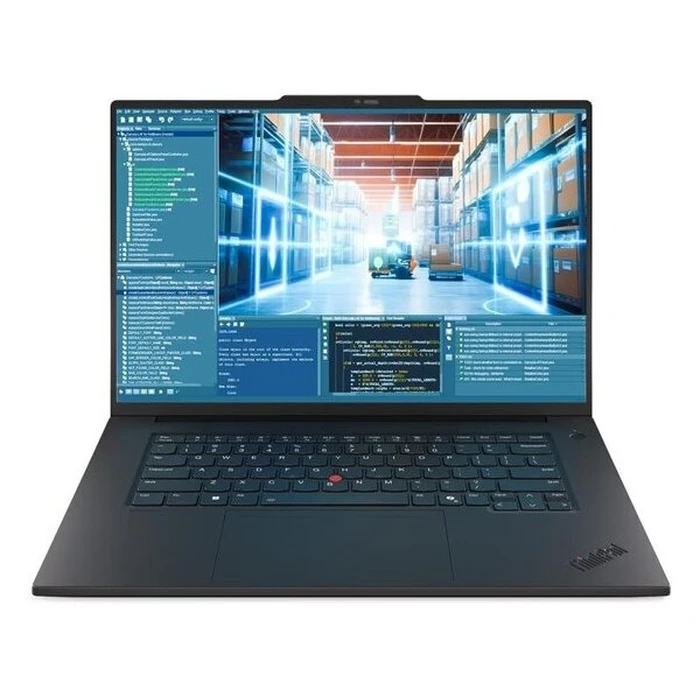 Lenovo ThinkPad P1 Gen 8 16" IPS UHD (Ultra 9-285H/64GB/2TB SSD/RTX PRO 2000) Μαύρο (GR πληκτρολόγιο)