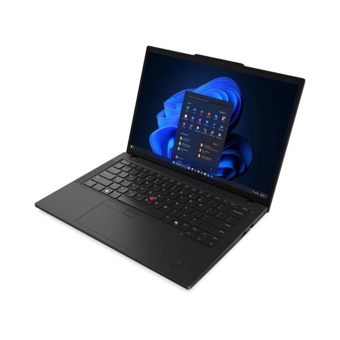 Laptop Lenovo 14" ThinkPad T14 G6 IPS/Ultra7-255U/64GB/1TB SSD/Intel Graphics/Win 11 Pro/Black (21QC005TGM)