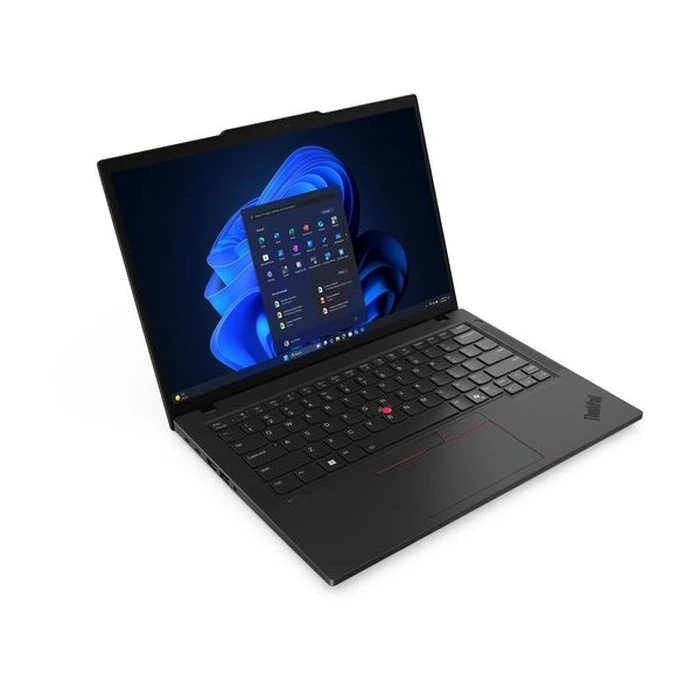 Laptop Lenovo 14" ThinkPad T14 G6 IPS/Ultra7-255U/64GB/1TB SSD/Intel Graphics/Win 11 Pro/Black (21QC005TGM)