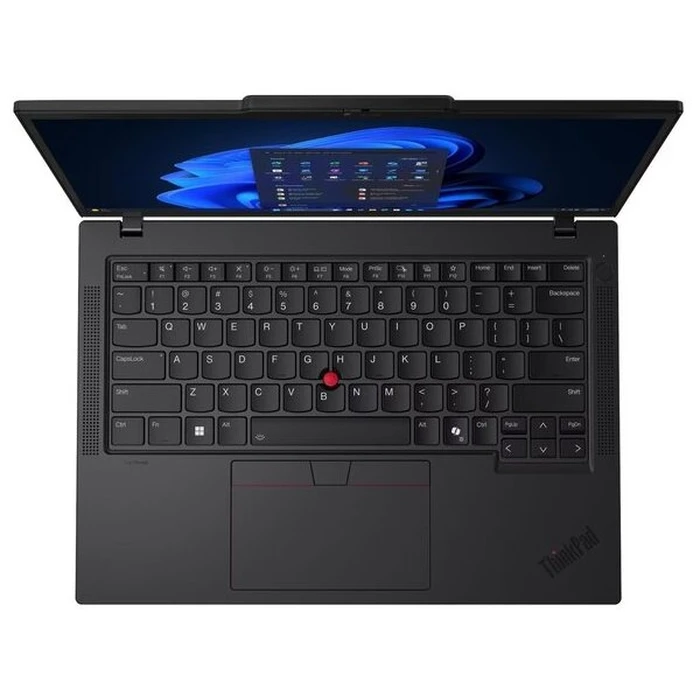 Laptop Lenovo 14" ThinkPad T14 G6 IPS/Ultra7-255U/64GB/1TB SSD/Intel Graphics/Win 11 Pro/Black (21QC005TGM)