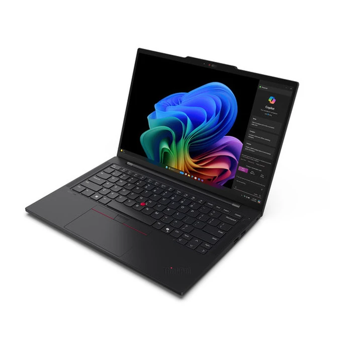 Laptop 14" Lenovo Thinkpad T14s G6 Snapdragon X Elite X1e-78-100/32GB/SSD 1TB/Windows 11 (21N1000SGM)