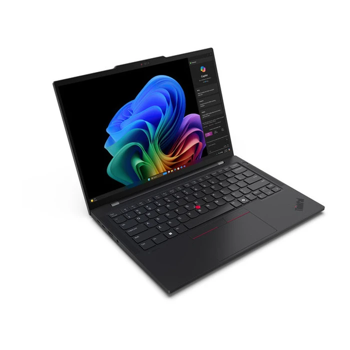 Laptop 14" Lenovo Thinkpad T14s G6 Snapdragon X Elite X1e-78-100/32GB/SSD 1TB/Windows 11 (21N1000SGM)