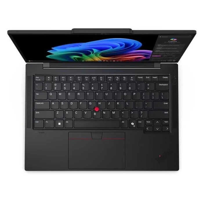 Laptop 14" Lenovo Thinkpad T14s G6 Snapdragon X Elite X1e-78-100/32GB/SSD 1TB/Windows 11 (21N1000SGM)