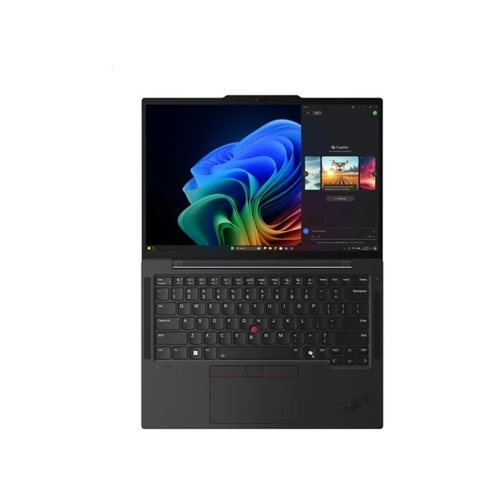 Laptop Lenovo 14'' ThinkPad T14s G6 Ryzen AI 7 PRO 360/32GB/1TB SSD/AMD Radeon Graphics/Win 11 Pro/5G/Black (21M10012GM)