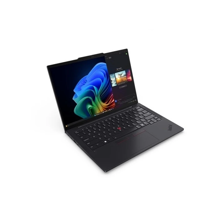 Laptop Lenovo 14'' ThinkPad T14s G6 Ryzen AI 7 PRO 360/64GB/1TB SSD/AMD Radeon Graphics/Win 11 Pro/5G/Black (21M1001LGM)