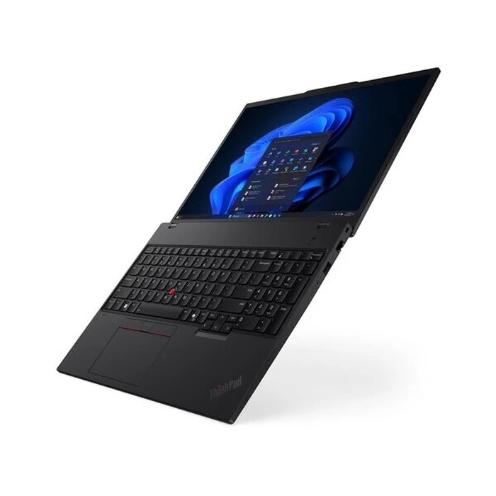 Laptop Lenovo 16" ThinkPad T16 G4 IPS/Ultra7-255U/32GB/1TB SSD/Intel Graphics /Win 11 Pro/4G/Black (21QE0043GM)
