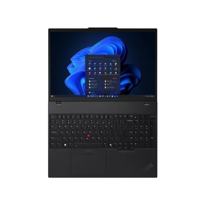 Laptop Lenovo 16" ThinkPad T16 G4 IPS/Ultra7-255U/64GB/1TB SSD/Intel Graphics /Win 11 Pro/Black (21QE0087GM)