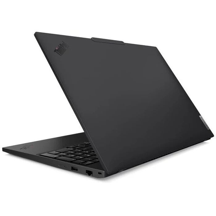Laptop Lenovo 16" ThinkPad T16 G4 IPS/Ultra7-255U/64GB/1TB SSD/Intel Graphics /Win 11 Pro/Black (21QE0087GM)