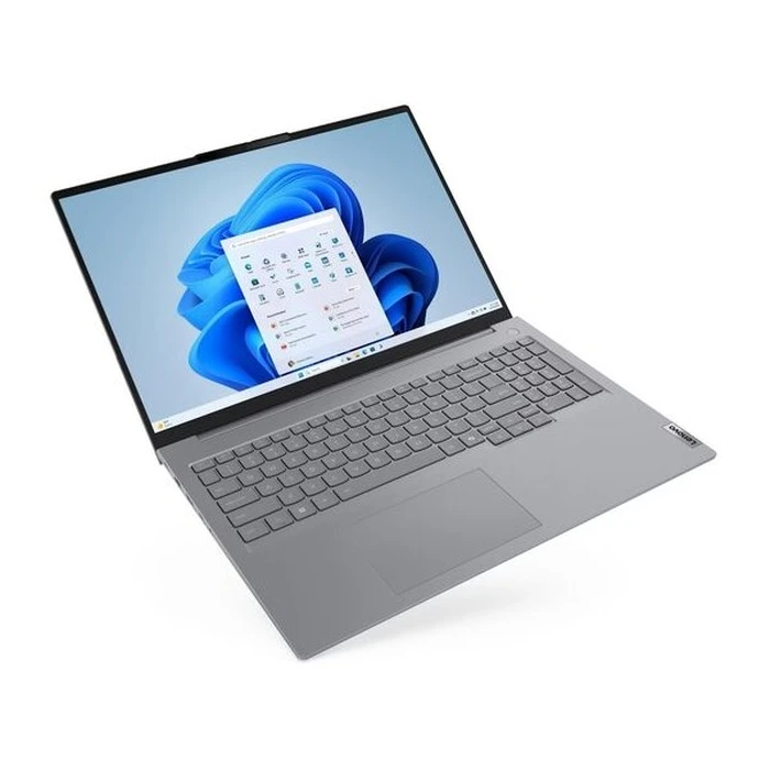 Laptop Lenovo 16" ThinkBook 16 G8 IAL IPS/Ultra5-225U/16GB/512GB SSD/Intel Graphics/Win 11 Pro/Arctic Grey (21SK009AGM)