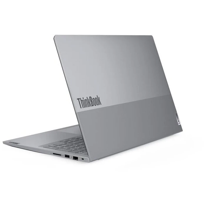 Laptop Lenovo 16" ThinkBook 16 G8 IAL IPS/Ultra5-225U/16GB/512GB SSD/Intel Graphics/Win 11 Pro/Arctic Grey (21SK009AGM)