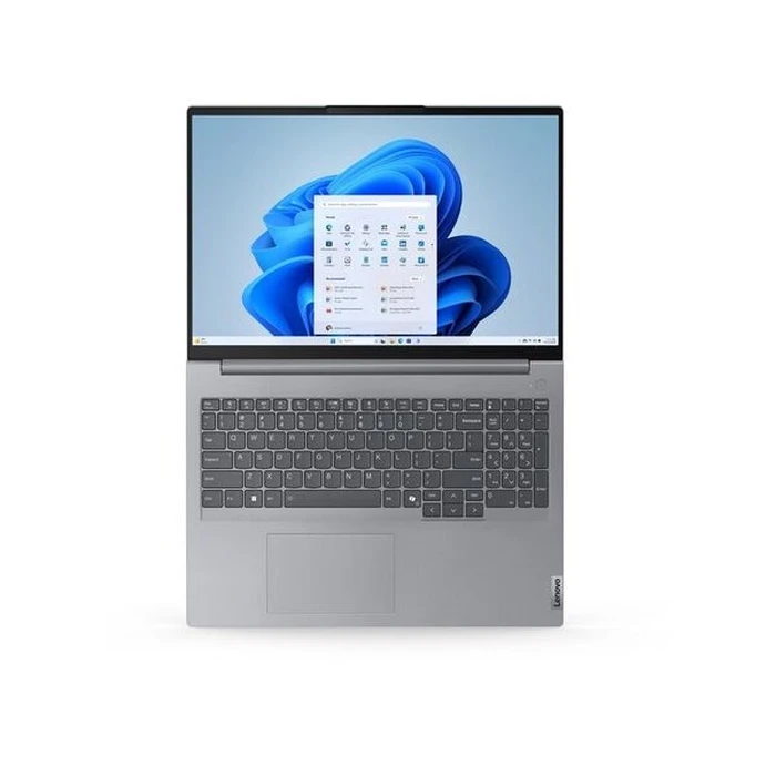 Laptop Lenovo 16'' ThinkBook 16 G7 ARP R5-7535HS/16GB/512GB SSD/AMD Radeon 660M Graphics/Win 11 Pro/Arctic Grey (21MW0014GM)