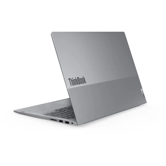 Laptop Lenovo 16'' ThinkBook 16 G7 ARP R5-7535HS/16GB/512GB SSD/AMD Radeon 660M Graphics/Win 11 Pro/Arctic Grey (21MW0014GM)