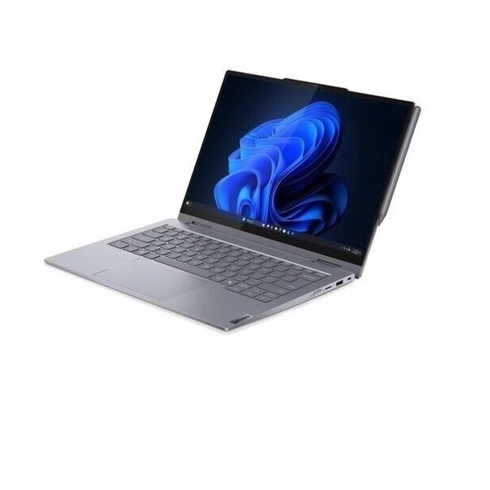 Laptop Lenovo 14" ThinkBook 14 2-in-1 G5 IAU IPS/Ultra5-225U/32GB/1TB SSD/Integrated Intel Graphics /Win 11 Pro/Luna Grey (21SQ0039GM)