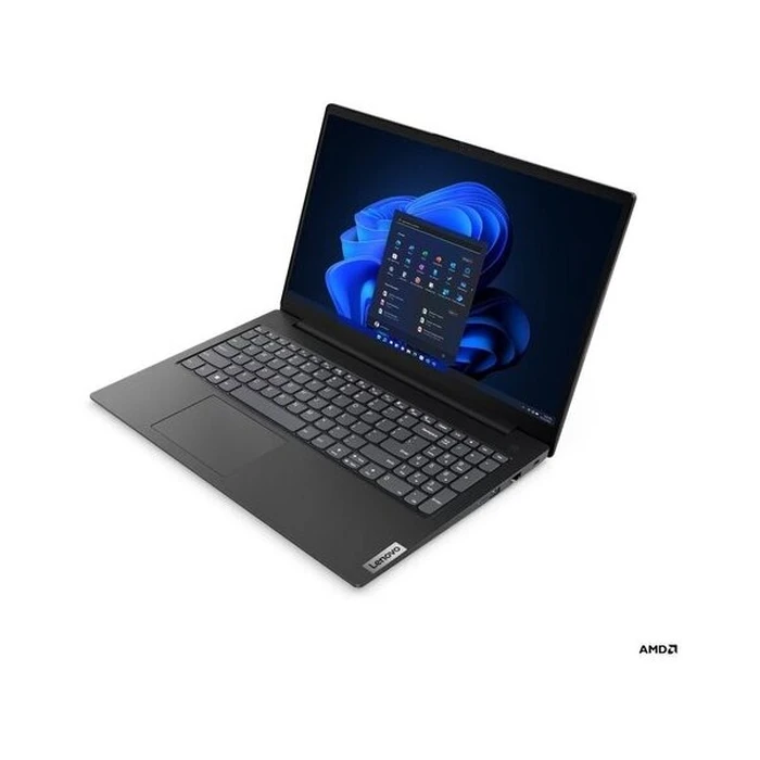 Laptop Lenovo 15,6'' V15 G4 AMN R5-7520U/16GB/512GB SSD/AMD Radeon Graphics/FDOS/Business Black (82YU00YQGM)