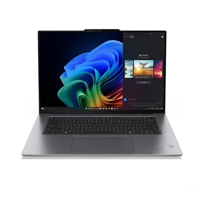 Laptop Lenovo 15.3'' ThinkPad X9-15 Gen1 /Ultra7-258V/32GB/1TB SSD/Intel Arc Graphics/Win 11 Pro/Grey (21Q60035GM)