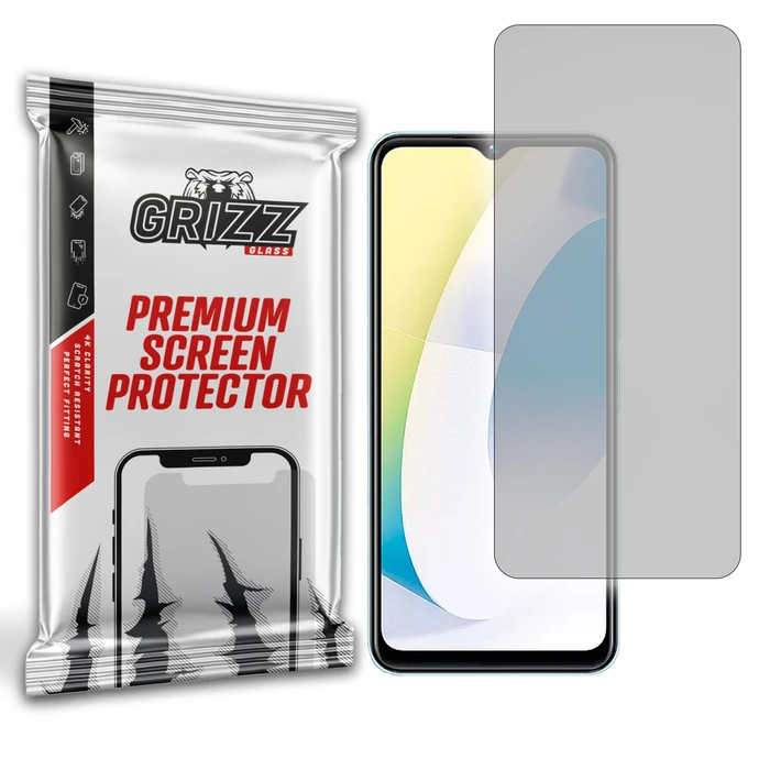 GrizzGlass PaperScreen Vivo Y22 2022