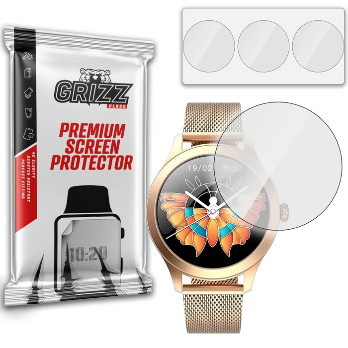 GrizzGlass Hydrofilm Maxcom FW42