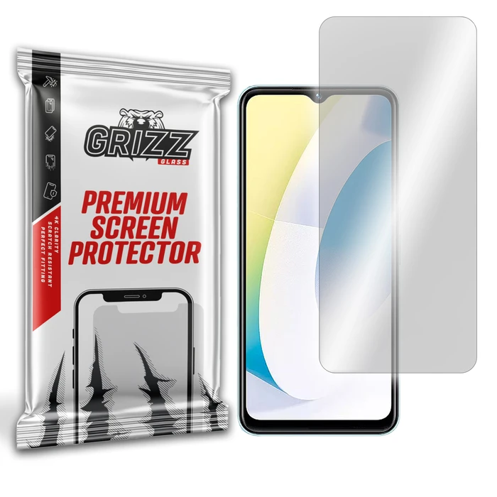 GrizzGlass HybridGlass Vivo Y22 2022
