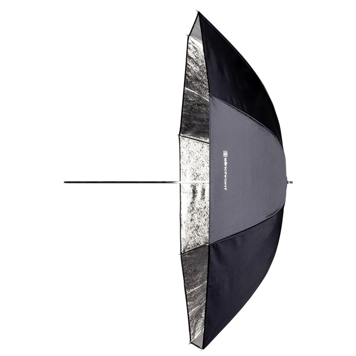 Elinchrom Umbrella Shallow 105cm Silver (E26348)