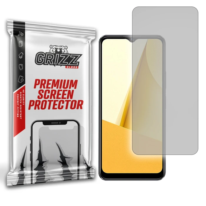GrizzGlass PaperScreen Vivo Y16