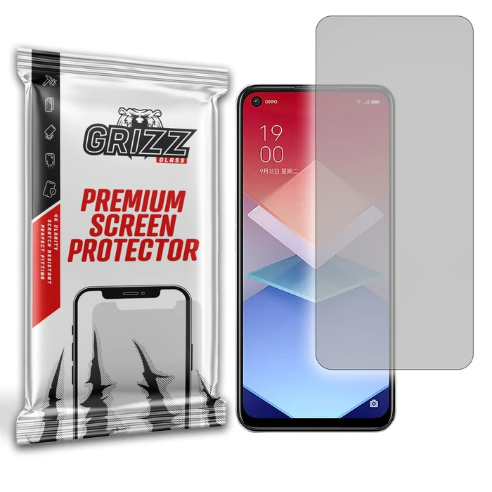 GrizzGlass PaperScreen Oppo K10x