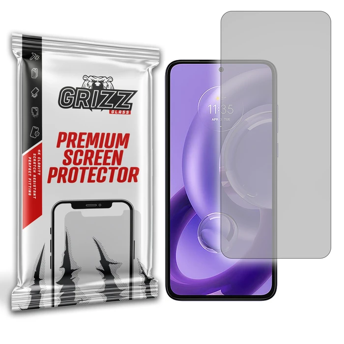 GrizzGlass PaperScreen Motorola Edge 30 Neo