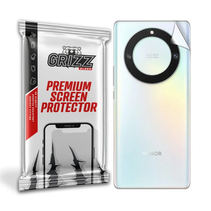 GrizzGlass SatinSkin Honor X40