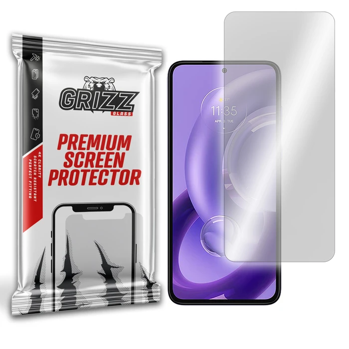 GrizzGlass HybridGlass Motorola Edge 30 Neo