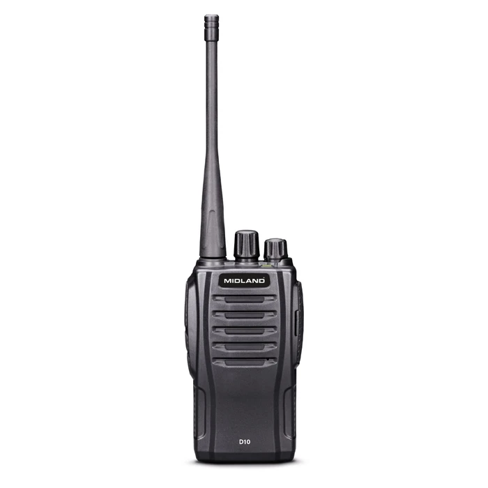 Midland D10 Σετ 2 Walkie-Talkies