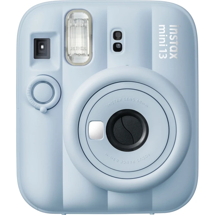 Fujifilm Instax Mini 13 Instant Φωτογραφική Μηχανή Frost Blue