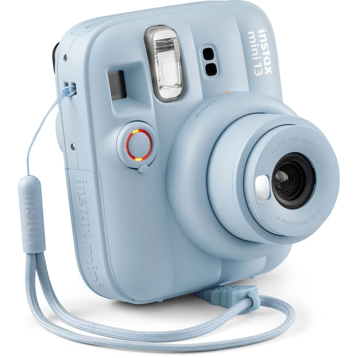 Fujifilm Instax Mini 13 Instant Φωτογραφική Μηχανή Frost Blue