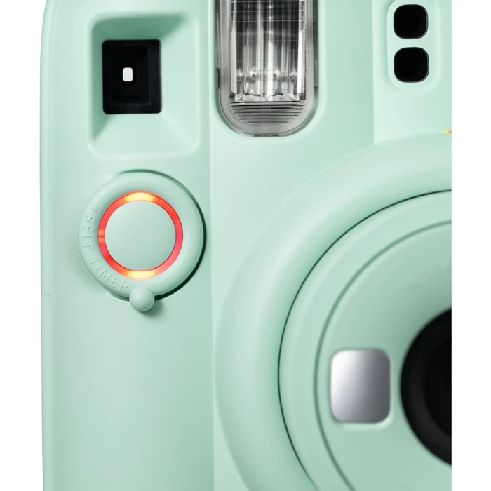 Fujifilm Instax Mini 13 Instant Φωτογραφική Μηχανή Lagoon Green