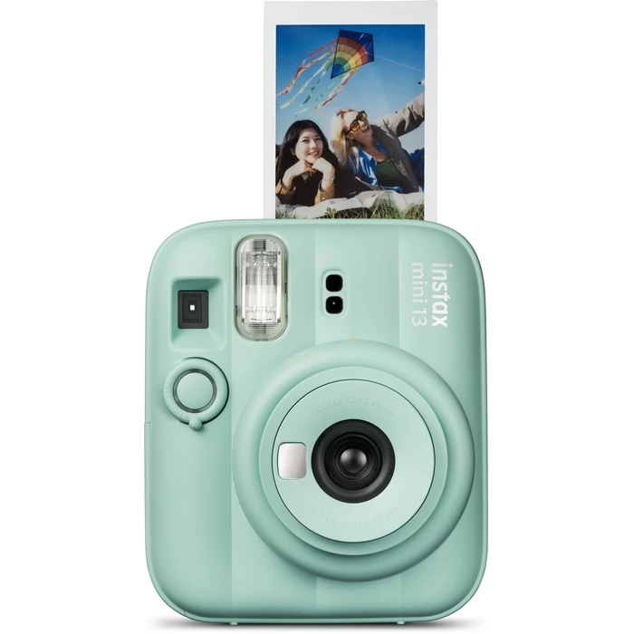 Fujifilm Instax Mini 13 Instant Φωτογραφική Μηχανή Lagoon Green