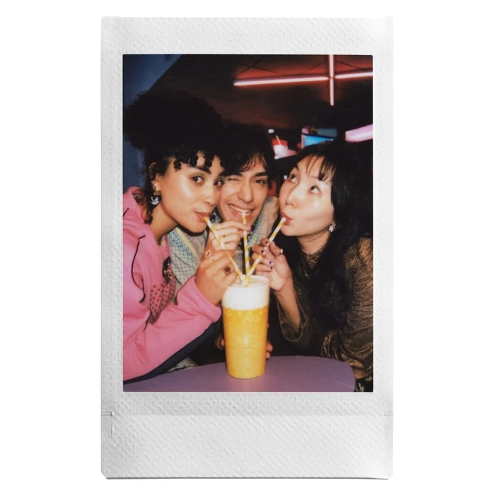 Fujifilm Instax Mini 13 Instant Φωτογραφική Μηχανή Lagoon Green