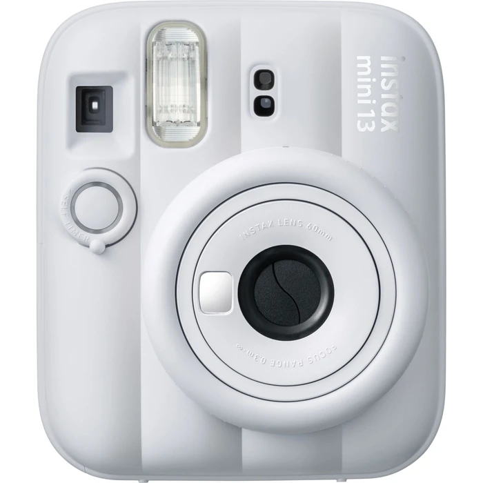 Fujifilm Instax Mini 13 Φωτογραφική Μηχανή Instant Clay White