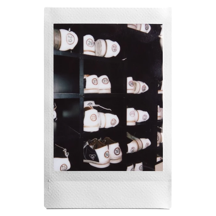 Fujifilm Instax Mini 13 Φωτογραφική Μηχανή Instant Clay White