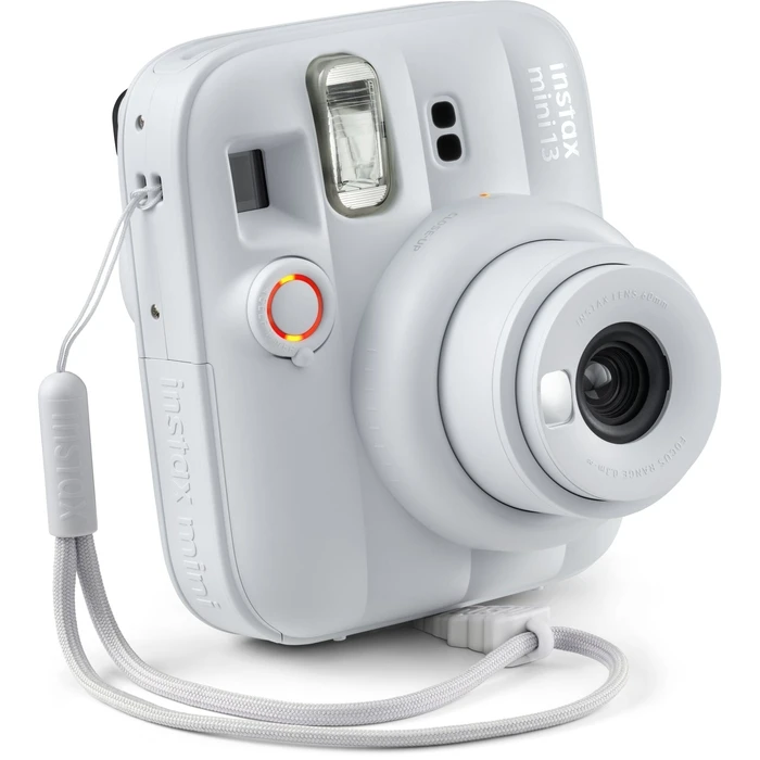 Fujifilm Instax Mini 13 Φωτογραφική Μηχανή Instant Clay White