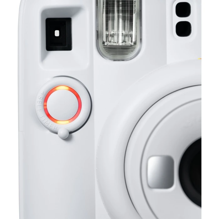 Fujifilm Instax Mini 13 Φωτογραφική Μηχανή Instant Clay White